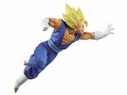 Mua bán PVC BANPRESTO SUPER SAIYAN VEGITO